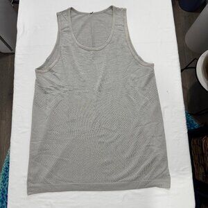 Men's Metal Vent Tech Tank Top Size Small